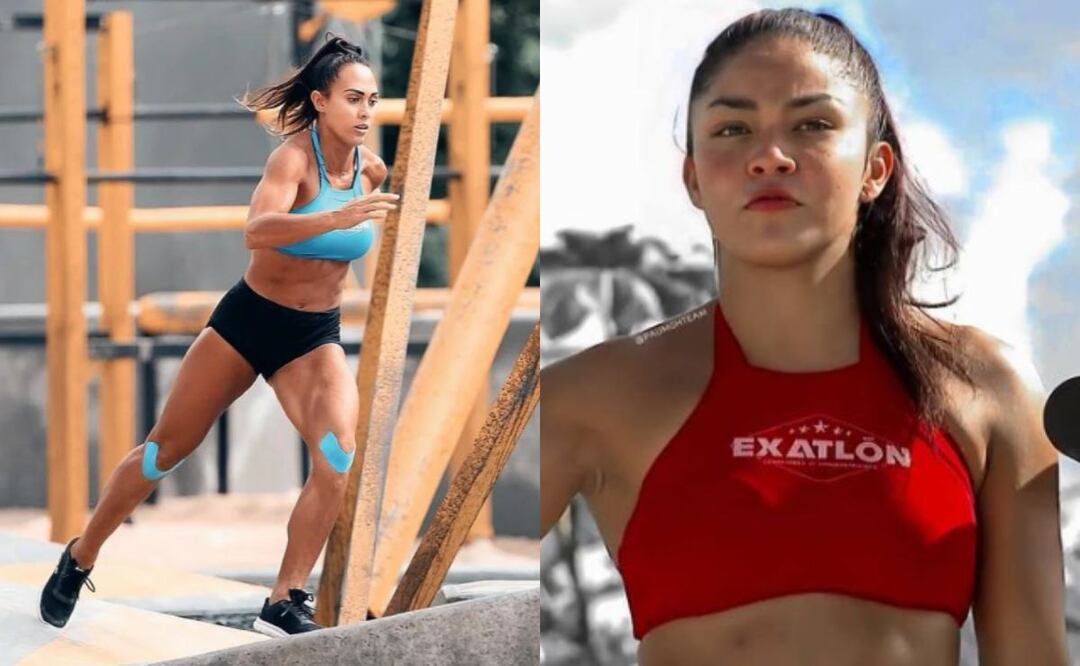 Fotos: Instagram @paumartinezmx/@macky.mx