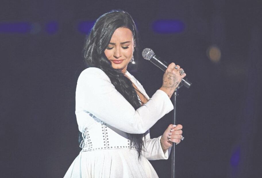 10 muy fuertes confesiones de Demi Lovato en “Dancing With the Devil”