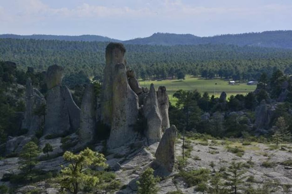 La aventura de conocer Creel y las Barrancas del Cobre