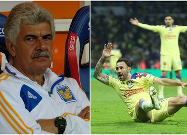 'Tuca' Ferretti sobre el título del América: 'La Ratorce'