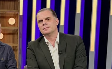 Christian Martinoli. FOTO: Captura