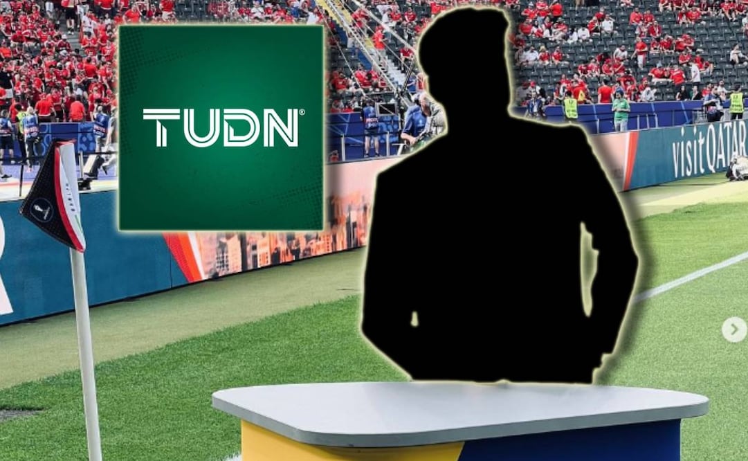 Reportero de TUDN se despidió de la empresa tras la Eurocopa 2024. FOTO: Especial