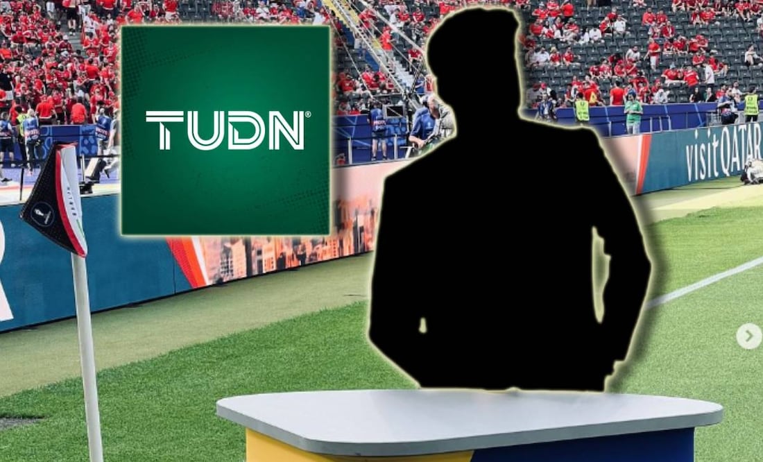 Reportero de TUDN se despidió de la empresa tras la Eurocopa 2024. FOTO: Especial