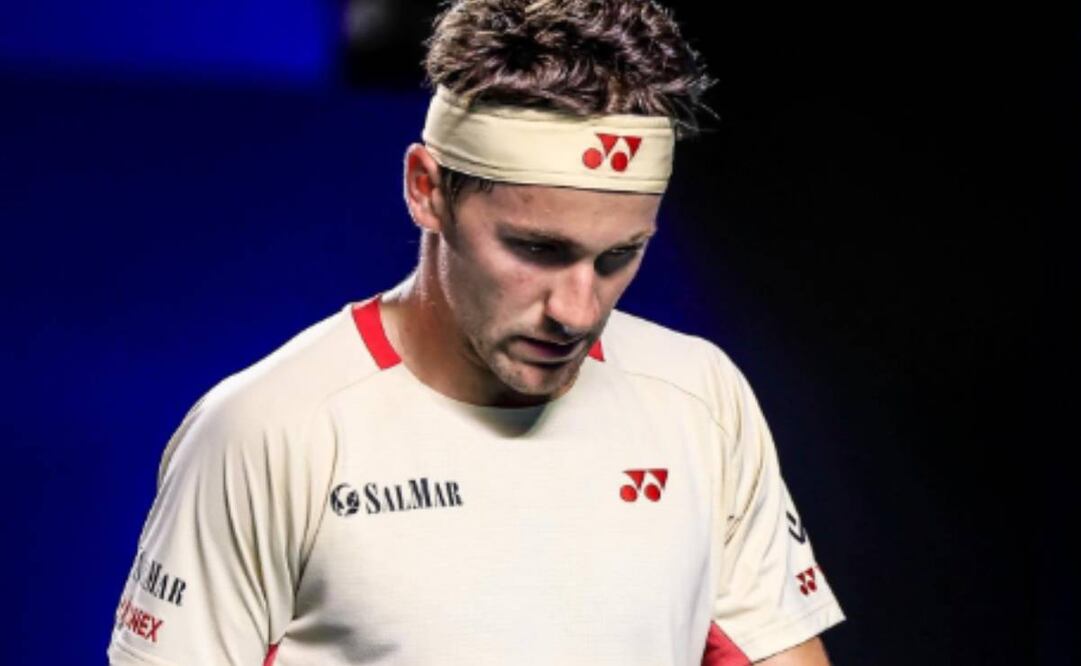 Hasta el momento, sólo se ha confirmado que el danés y el estadounidense efectivamente tuvieron una enfermedad digestiva. Foto: Especial.