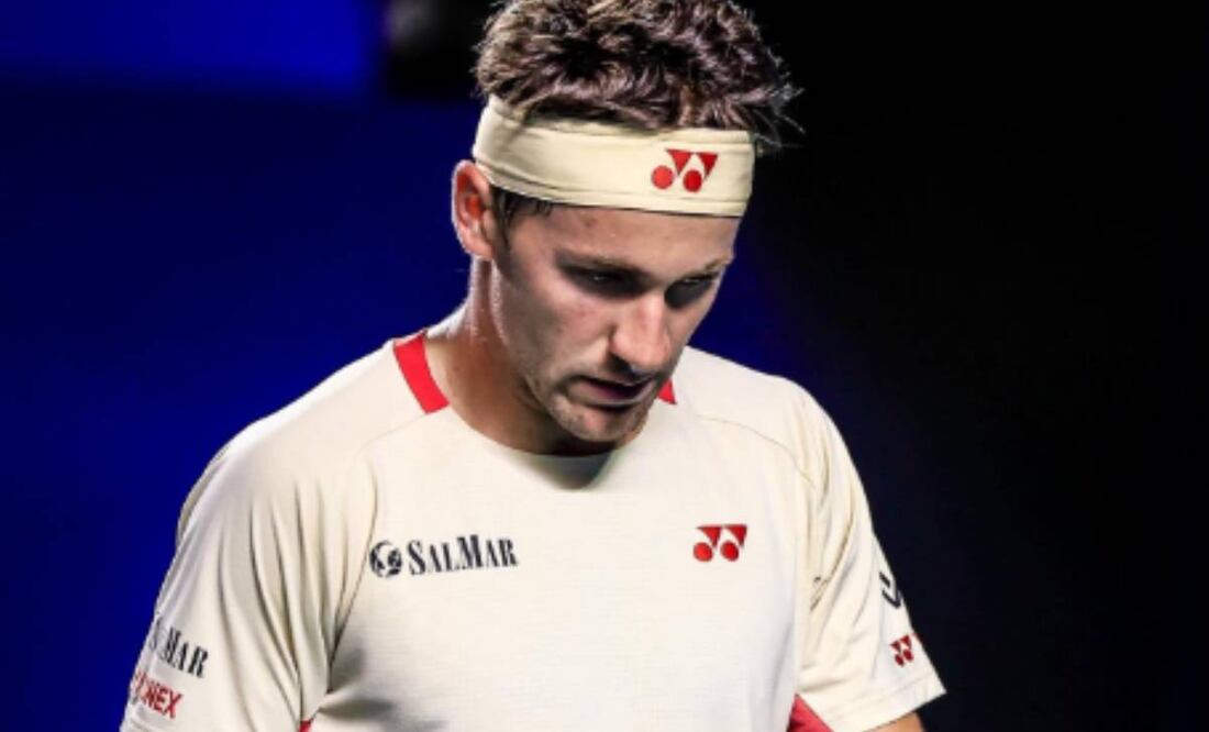 Hasta el momento, sólo se ha confirmado que el danés y el estadounidense efectivamente tuvieron una enfermedad digestiva. Foto: Especial.