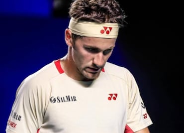 Rodrigo Pacheco clasifica a los cuartos de final del Abierto Mexicano de Tenis 2025; Casper Ruud causa baja por enfermedad