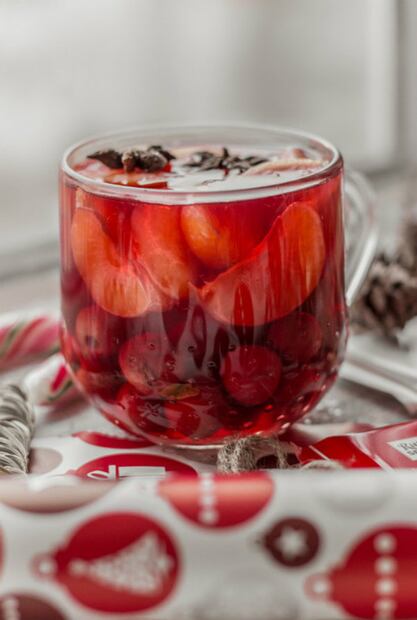 La receta del Ponche Navideño y 10 datos de su origen y beneficios