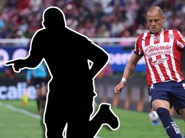 'Chicharito' compartió una fotografía con un crack internacional: "De los mejores días de mi vida"