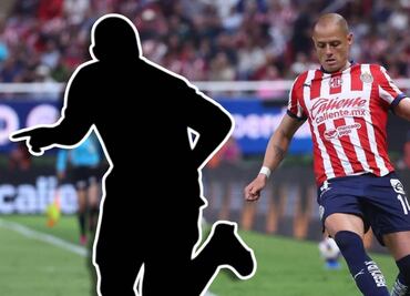 'Chicharito' compartió una fotografía con un crack internacional: "De los mejores días de mi vida"
