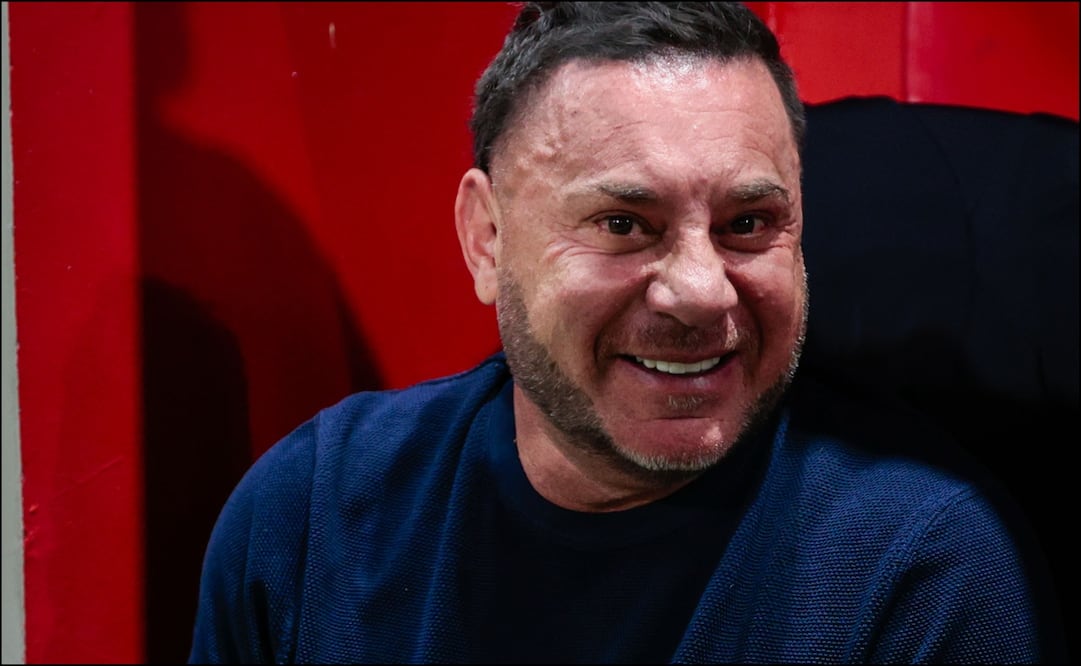 Antonio Mohamed. FOTO: Imago7