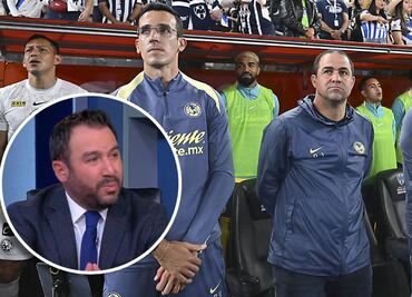 Comentarista de Fox Sports tunde a André Jardine y al América: "Es una falta de respeto"