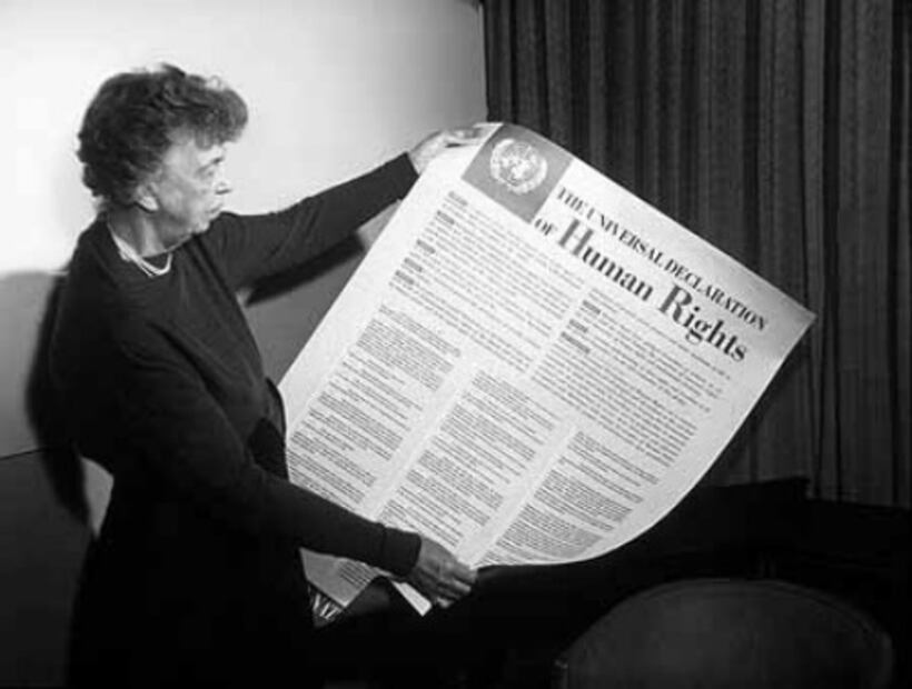 Derechos Humanos: ¿Cómo se crearon y qué garantizan?