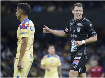 ¡América se salva! León genera las dos ocasiones más claras de peligro y perdona a las Águilas