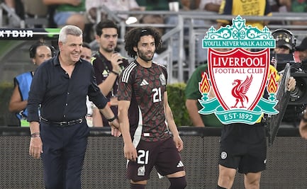 Chino Huerta confiesa que "ya tenía la maleta lista" para ir al Liverpool