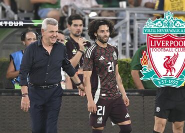 Chino Huerta confiesa que "ya tenía la maleta lista" para ir al Liverpool