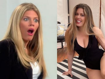 10 fotos actuales de Lorna Cepeda, “la peliteñida” de “Yo soy Betty, la fea”