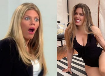 10 fotos actuales de Lorna Cepeda, “la peliteñida” de “Yo soy Betty, la fea”