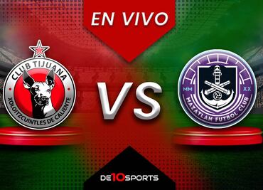 ¡Están de regreso! Los Xolos de Juan Carlos Osorio derrotan a Mazatlán FC en La Frontera