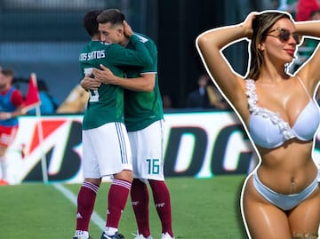 ¿Qué fue de Aimée Álvarez, la modelo que asistió a la fiesta del Tricolor previo a Rusia 2018?