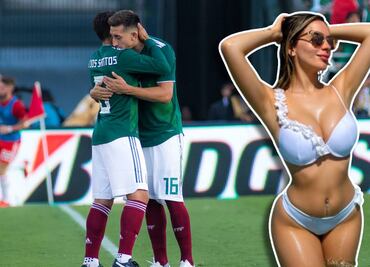 ¿Qué fue de Aimée Álvarez, la modelo que asistió a la fiesta del Tricolor previo a Rusia 2018?
