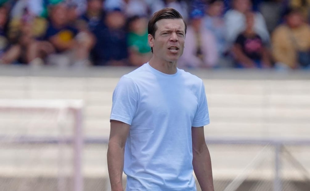 Esteban Solari reconoce deuda con afición de Pumas / Foto: Imago7