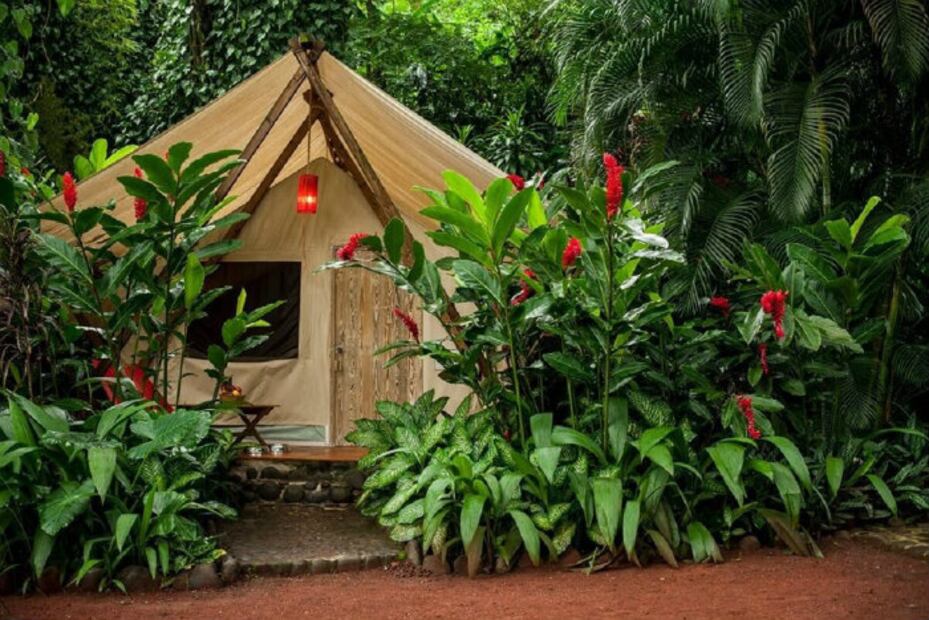 Glamping, la forma de acampar sin perder el glamour