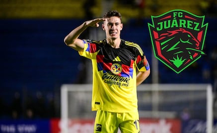 Rodrigo Dourado abandona al América para convertirse en nuevo refuerzo de Juárez FC 