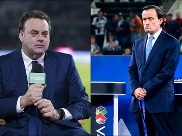 David Faitelson cuestiona a Mikel Arriola sobre el amaño de partidos: “¿Cuántos árbitros y jugadores están involucrados?