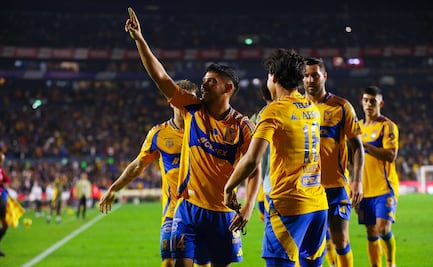 Liga MX: Tigres se impone ante Mazatlán en la Jornada 2 del Clausura 2025