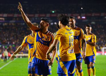 Liga MX: Tigres se impone ante Mazatlán en la Jornada 2 del Clausura 2025