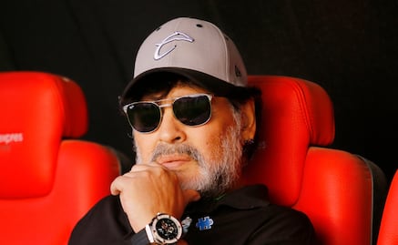 Enfermera de Maradona relata los duros momentos del astro argentino en sus últimos días