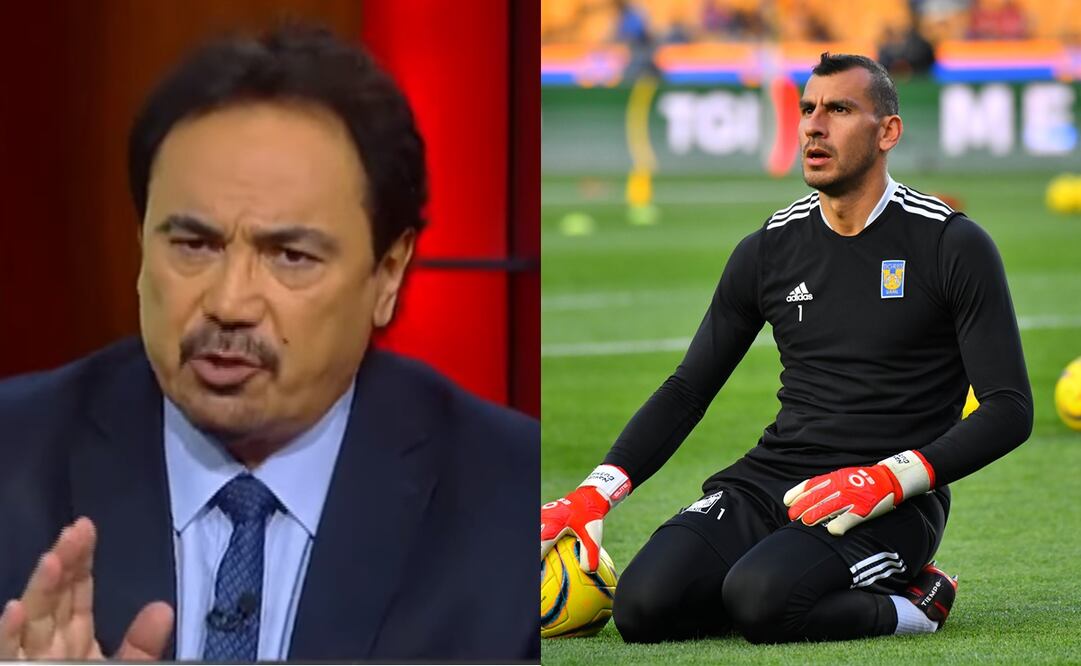 Hugo Sánchez explota contra Nahuel Guzmán