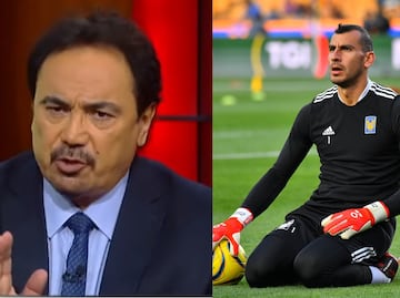 Hugo Sánchez explota contra Nahuel Guzmán: “Gente como él no queremos en México”