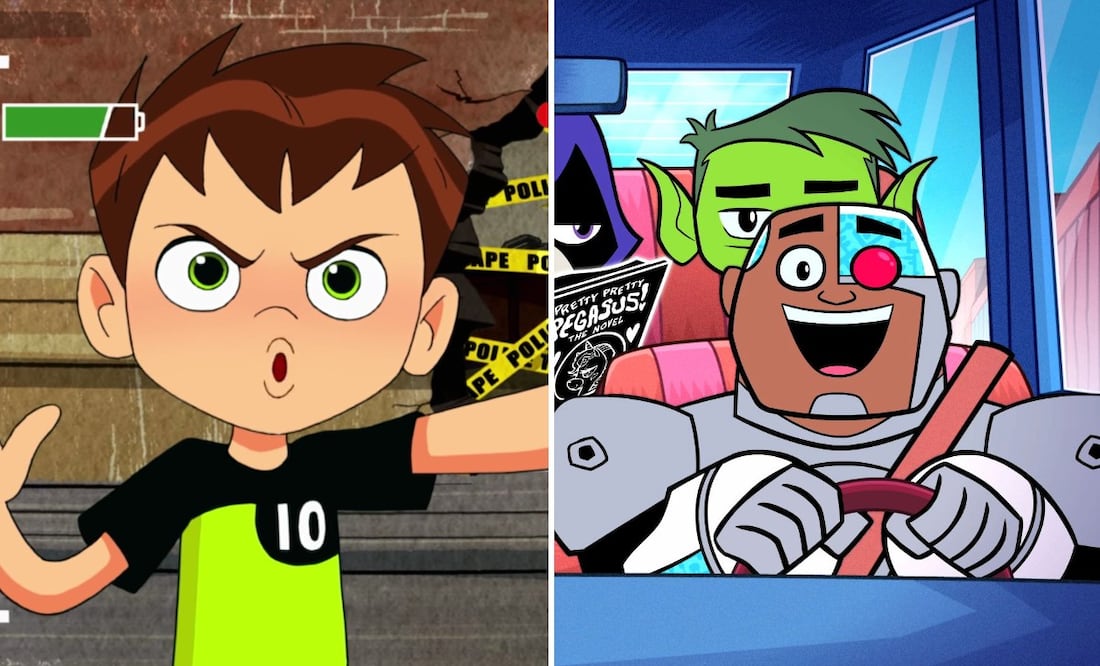 Imágenes cortesía de HBO Max