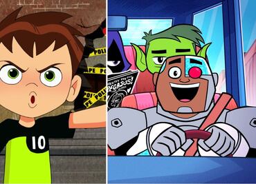 10 películas y series infantiles que puedes ver en HBO Max con tus peques