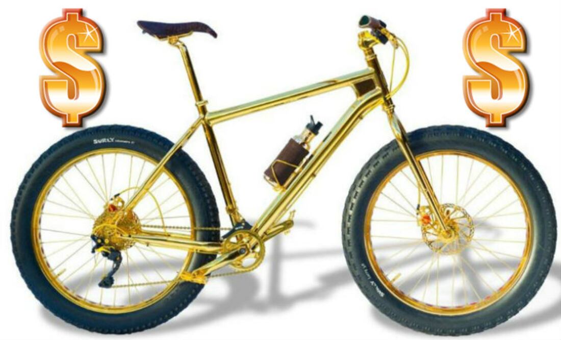 Foto: The House of Solid Gold