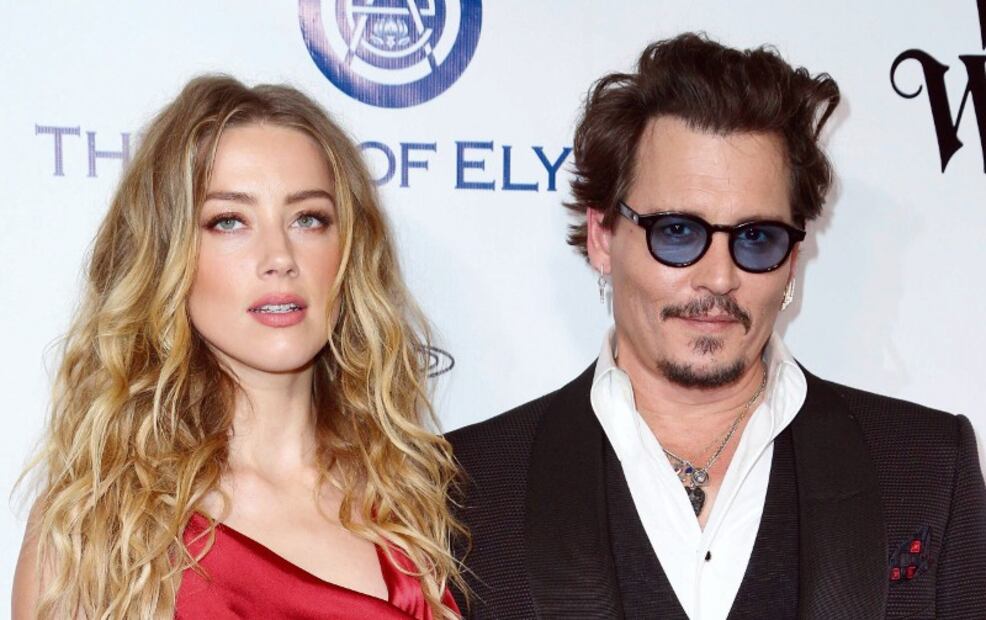 Johnny Depp y su historial amoroso de esposas y novias