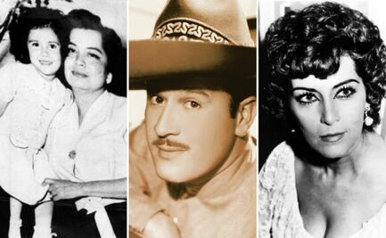 Pedro Infante: Las mujeres y grandes amores del ídolo mexicano