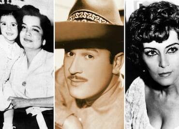 Pedro Infante: Las mujeres y grandes amores del ídolo mexicano