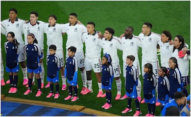 Selección Mexicana: La posible alineación del Tri ante Ecuador ¿Gilberto Mora titular?