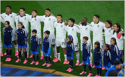 Selección Mexicana: La posible alineación del Tri ante Ecuador ¿Gilberto Mora titular?