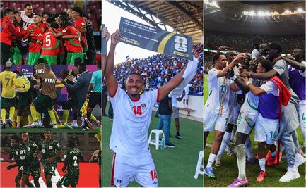 Copa del Mundo 2026: Las 9 selecciones de África que han logrado su pase al Mundial