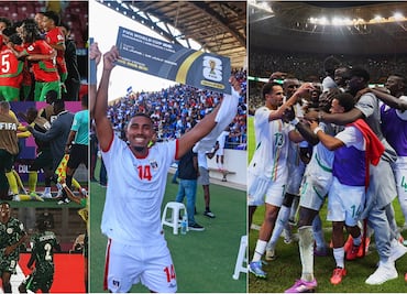 Copa del Mundo 2026: Las 9 selecciones de África que han logrado su pase al Mundial