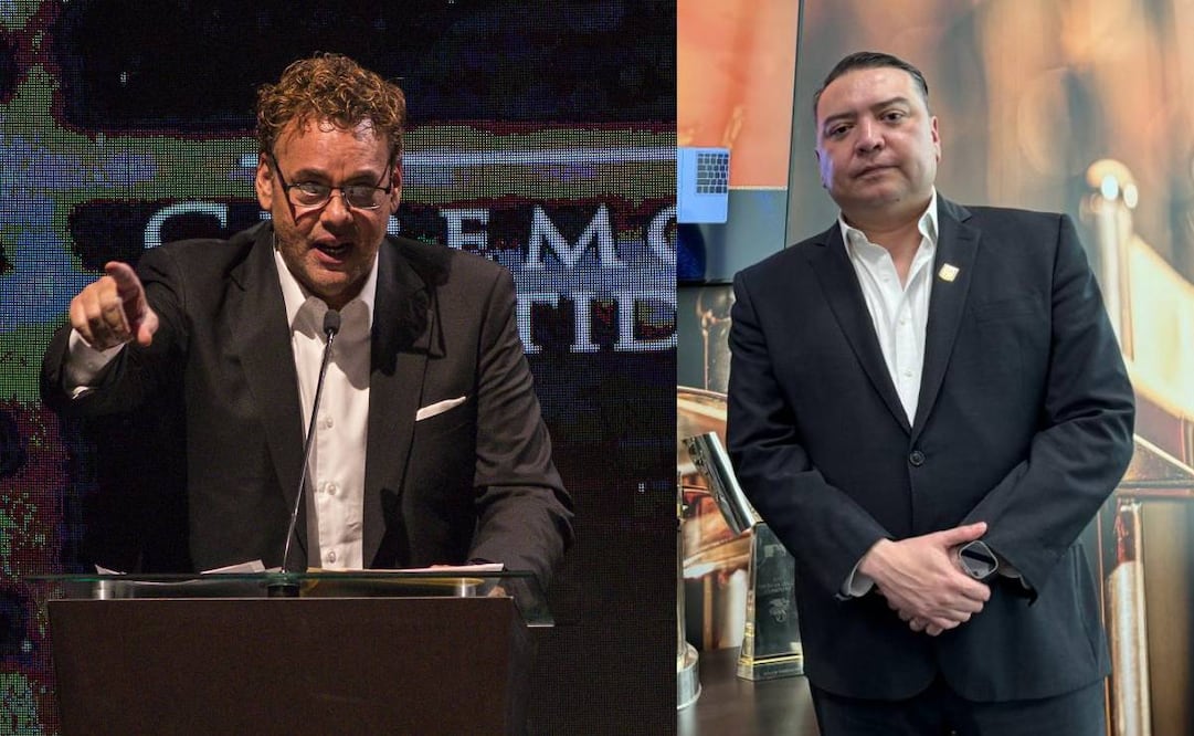 David Faitelson le respondió a Willie González luego de su polémica por llamar equipo chico a Tigres. Foto: Imago7 | @WillieGzz