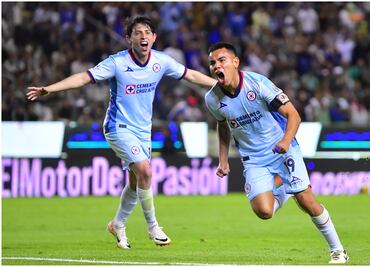 Cruz Azul de Anselmi en modo aplanadora derrotó al León en calidad de visitante