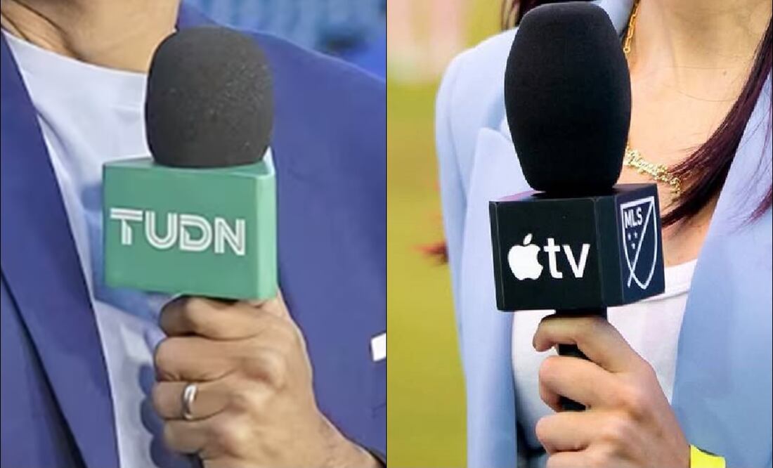 ¿Cuántos comentaristas de TUDN ahora trabajan en Apple TV? FOTO: IMAGO7 / ESPECIAL