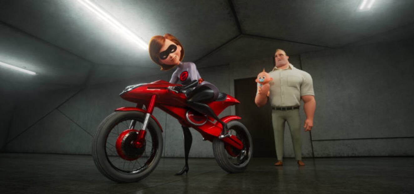 “Los Increíbles 2” nos enseña que ser un súper-padre NO es sencillo