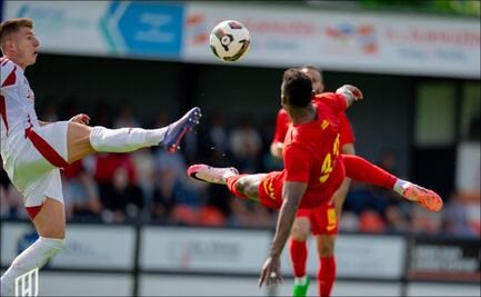 Julián Quiñones se estrenó con un golazo de tijera en su nuevo equipo del futbol de Arabia Saudita