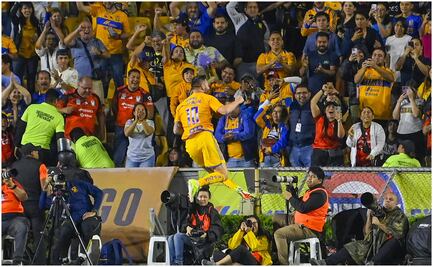 Gignac salvó a los Tigres del bochorno ante Bravos de Juárez