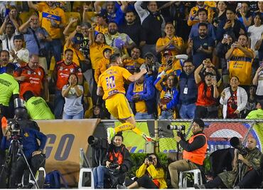 Gignac salvó a los Tigres del bochorno ante Bravos de Juárez